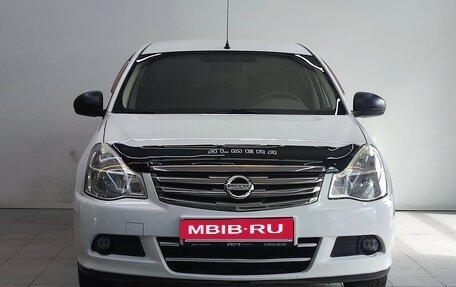 Nissan Almera, 2015 год, 545 000 рублей, 2 фотография