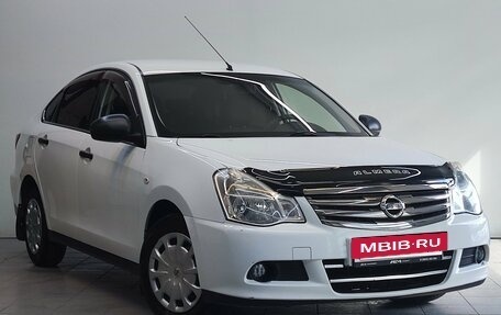 Nissan Almera, 2015 год, 545 000 рублей, 3 фотография