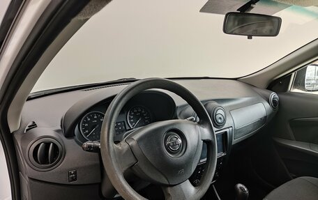 Nissan Almera, 2015 год, 545 000 рублей, 14 фотография