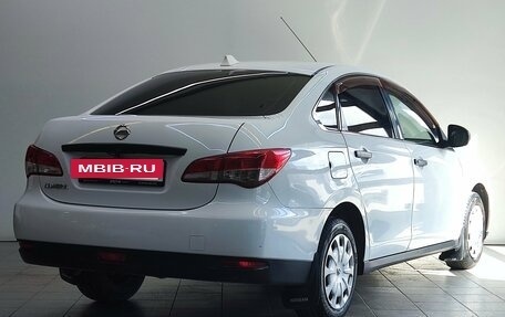 Nissan Almera, 2015 год, 545 000 рублей, 5 фотография