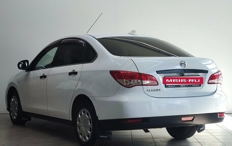 Nissan Almera, 2015 год, 545 000 рублей, 7 фотография
