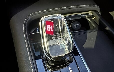 Volvo S90 II рестайлинг, 2021 год, 4 500 000 рублей, 10 фотография