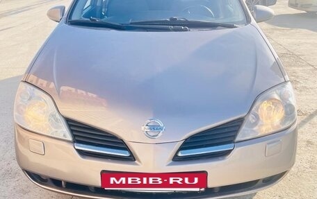 Nissan Primera III, 2007 год, 499 000 рублей, 2 фотография