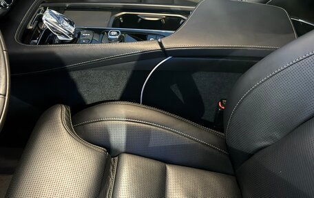 Volvo S90 II рестайлинг, 2021 год, 4 500 000 рублей, 13 фотография