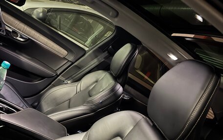 Volvo S90 II рестайлинг, 2021 год, 4 500 000 рублей, 14 фотография