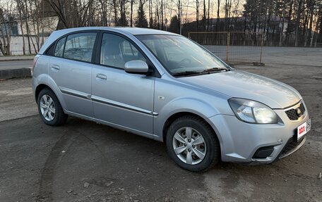 KIA Rio II, 2011 год, 485 000 рублей, 6 фотография