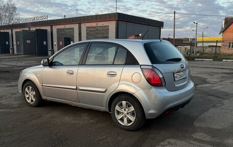KIA Rio II, 2011 год, 485 000 рублей, 3 фотография