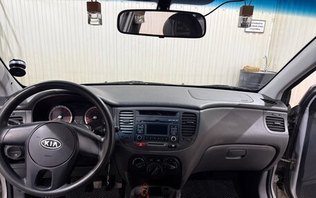 KIA Rio II, 2011 год, 485 000 рублей, 10 фотография