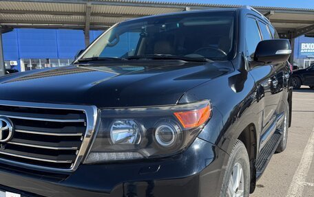 Toyota Land Cruiser 200, 2014 год, 4 990 000 рублей, 4 фотография