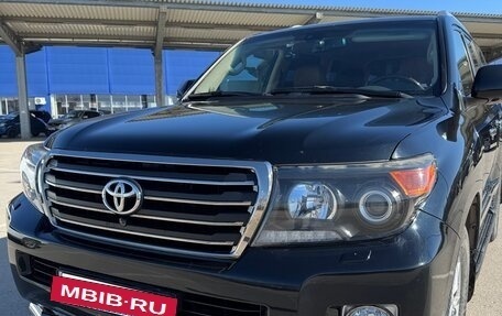 Toyota Land Cruiser 200, 2014 год, 4 990 000 рублей, 3 фотография