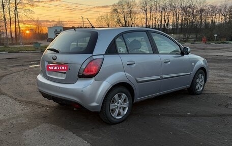 KIA Rio II, 2011 год, 485 000 рублей, 5 фотография