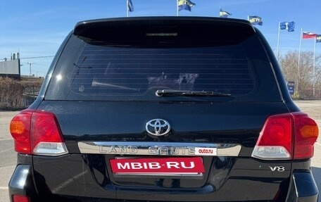 Toyota Land Cruiser 200, 2014 год, 4 990 000 рублей, 9 фотография