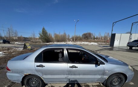 Mitsubishi Lancer IX, 2005 год, 250 000 рублей, 5 фотография