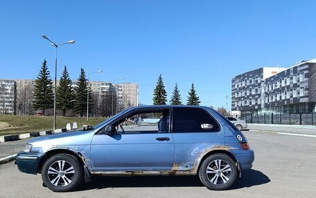 Toyota Corolla II, 1993 год, 105 000 рублей, 4 фотография