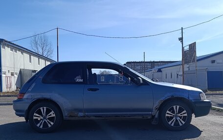 Toyota Corolla II, 1993 год, 105 000 рублей, 8 фотография