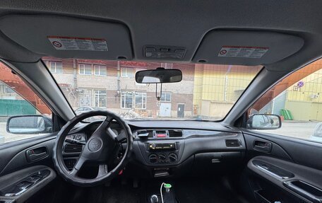 Mitsubishi Lancer IX, 2005 год, 250 000 рублей, 6 фотография