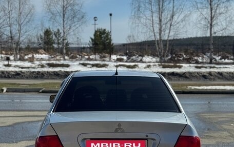 Mitsubishi Lancer IX, 2005 год, 250 000 рублей, 3 фотография