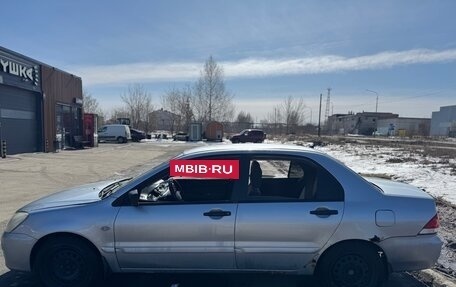 Mitsubishi Lancer IX, 2005 год, 250 000 рублей, 4 фотография