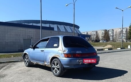 Toyota Corolla II, 1993 год, 105 000 рублей, 5 фотография