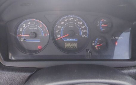 Mitsubishi Lancer IX, 2006 год, 330 000 рублей, 2 фотография