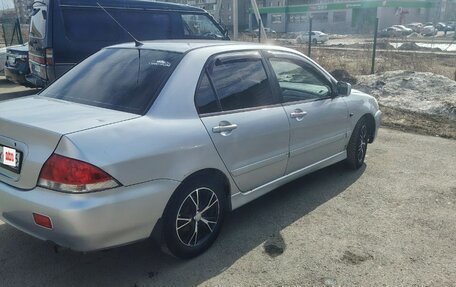 Mitsubishi Lancer IX, 2006 год, 330 000 рублей, 3 фотография