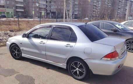 Mitsubishi Lancer IX, 2006 год, 330 000 рублей, 8 фотография