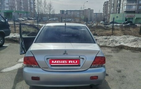 Mitsubishi Lancer IX, 2006 год, 330 000 рублей, 5 фотография