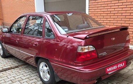 Daewoo Nexia I рестайлинг, 1997 год, 555 555 рублей, 7 фотография