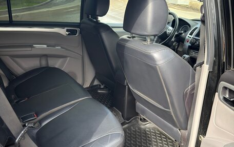 Mitsubishi Pajero Sport II рестайлинг, 2010 год, 1 800 000 рублей, 8 фотография