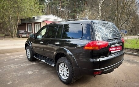 Mitsubishi Pajero Sport II рестайлинг, 2010 год, 1 800 000 рублей, 3 фотография