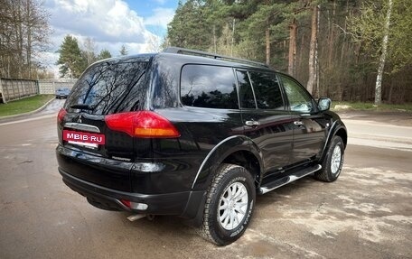 Mitsubishi Pajero Sport II рестайлинг, 2010 год, 1 800 000 рублей, 4 фотография