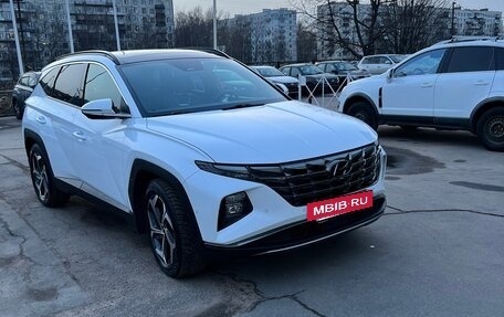 Hyundai Tucson, 2021 год, 3 500 000 рублей, 4 фотография