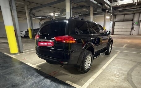 Mitsubishi Pajero Sport II рестайлинг, 2010 год, 1 800 000 рублей, 12 фотография