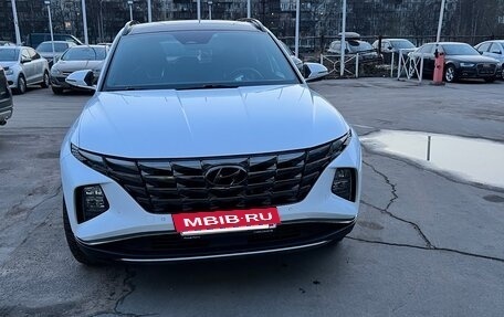 Hyundai Tucson, 2021 год, 3 500 000 рублей, 3 фотография