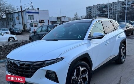 Hyundai Tucson, 2021 год, 3 500 000 рублей, 2 фотография