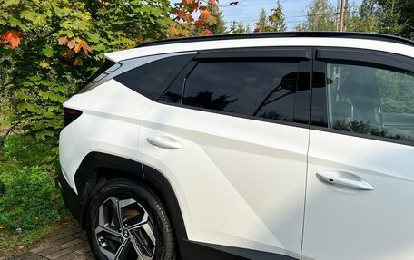 Hyundai Tucson, 2021 год, 3 500 000 рублей, 11 фотография