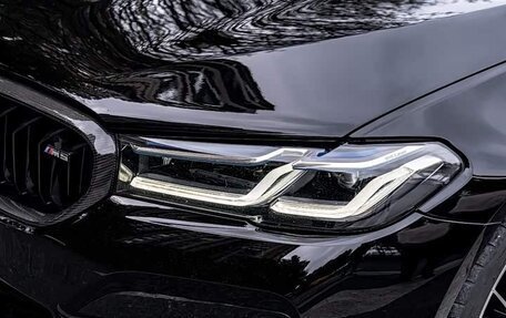 BMW M5, 2021 год, 15 675 000 рублей, 2 фотография