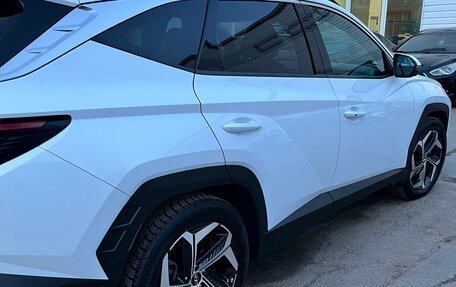 Hyundai Tucson, 2021 год, 3 500 000 рублей, 5 фотография