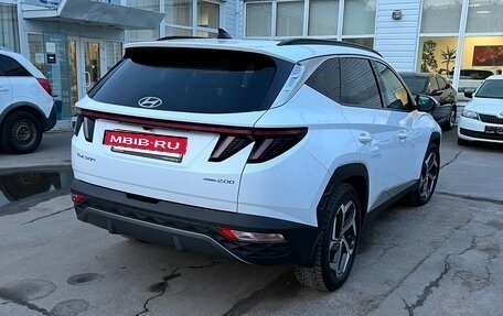 Hyundai Tucson, 2021 год, 3 500 000 рублей, 6 фотография