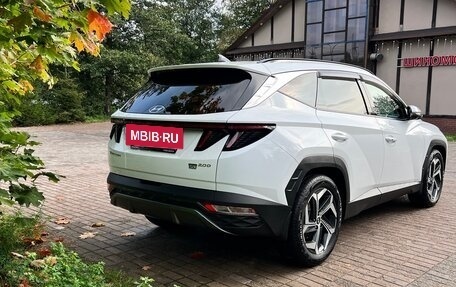 Hyundai Tucson, 2021 год, 3 500 000 рублей, 10 фотография