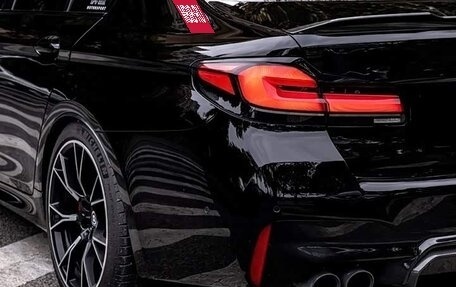 BMW M5, 2021 год, 15 675 000 рублей, 5 фотография