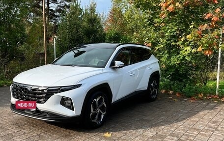 Hyundai Tucson, 2021 год, 3 500 000 рублей, 13 фотография