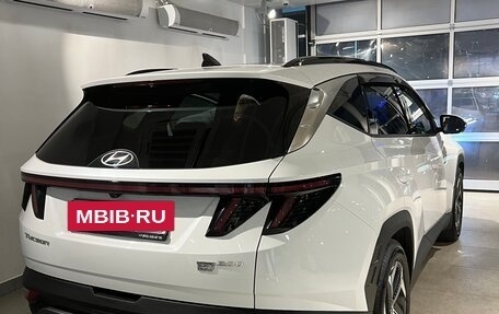 Hyundai Tucson, 2021 год, 3 500 000 рублей, 14 фотография