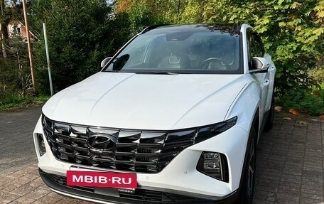 Hyundai Tucson, 2021 год, 3 500 000 рублей, 12 фотография