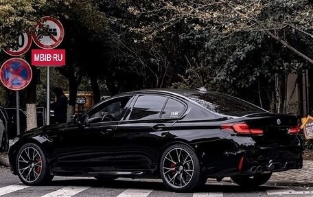 BMW M5, 2021 год, 15 675 000 рублей, 4 фотография