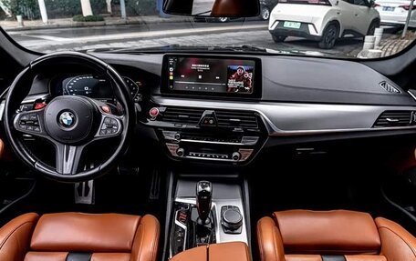 BMW M5, 2021 год, 15 675 000 рублей, 10 фотография