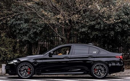 BMW M5, 2021 год, 15 675 000 рублей, 7 фотография