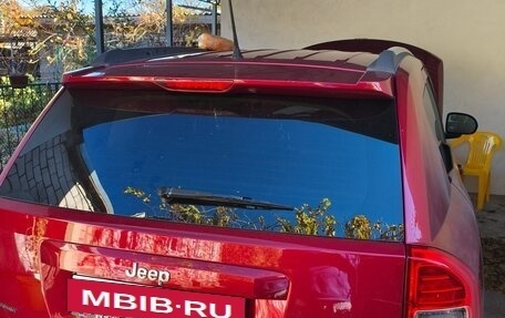 Jeep Compass I рестайлинг, 2012 год, 1 750 000 рублей, 2 фотография