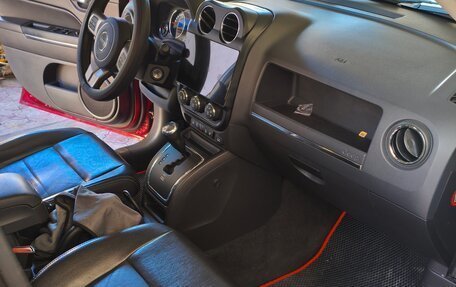 Jeep Compass I рестайлинг, 2012 год, 1 750 000 рублей, 3 фотография