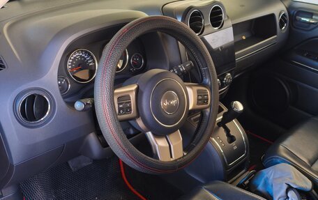 Jeep Compass I рестайлинг, 2012 год, 1 750 000 рублей, 4 фотография